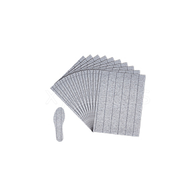 Rectangle Polyester Insole Cloth FIND-WH0139-342A-1
