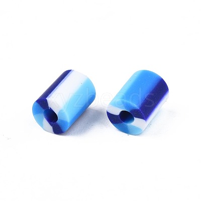 Handmade Polymer Clay Beads CLAY-N011-50A-03-1