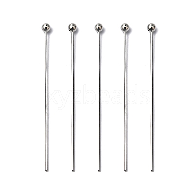 Brass Ball Head pins X1-KK-R020-07P-1
