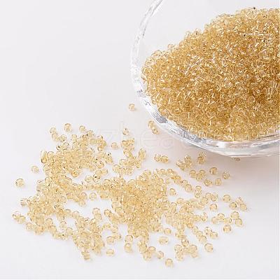 12/0 Glass Seed Beads X-SEED-A004-2mm-2-1