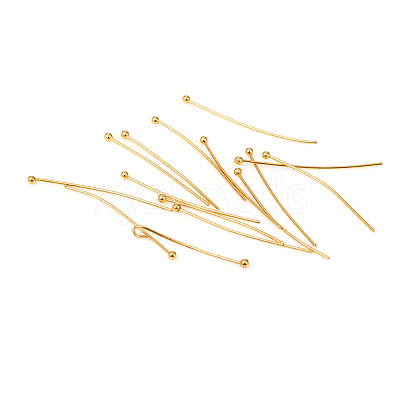 304 Stainless Steel Ball Head Pins STAS-L244-01D-G-1