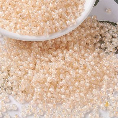 MIYUKI Round Rocailles Beads X-SEED-G008-RR2217-1