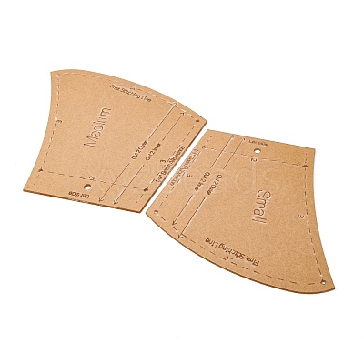 8Pcs Mask Template Sets DIY-FH0003-27-1