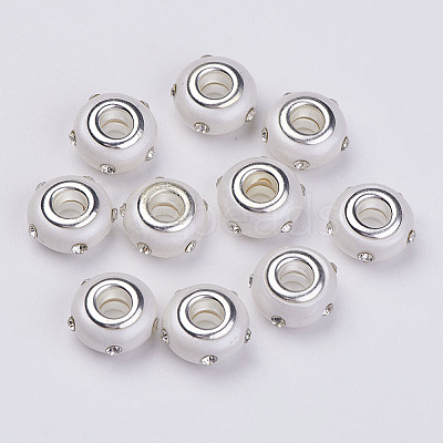 Resin European Beads RPDL-P001-1