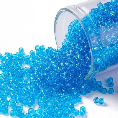TOHO Round Seed Beads X-SEED-TR11-0003B-1