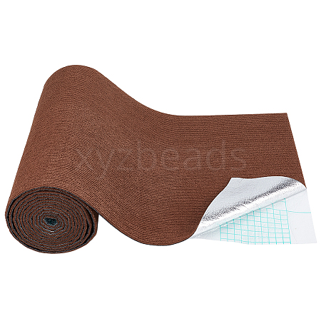 Polyester Anti Cat Scratch Furniture Protector Stickers AJEW-WH0609-395C-1