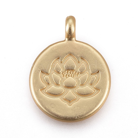 Tibetan Style Alloy Pendants X-TIBE-S301-015MG-NR-1