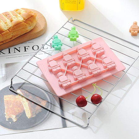 Food Grade Statue Silicone Molds DIY-I021-11-1