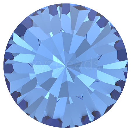 Preciosa® MAXIMA Crystal Round Stones Y-PRC-RBSS29-30050-1