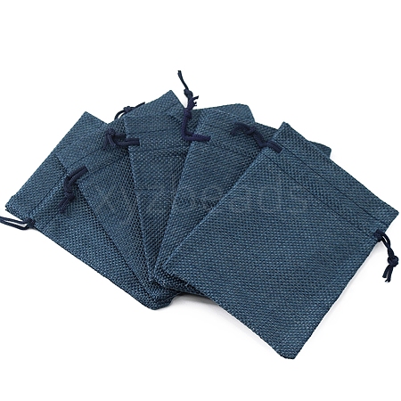 Rectangle Polyester Storage Bags PW-WG24103-36-1-1