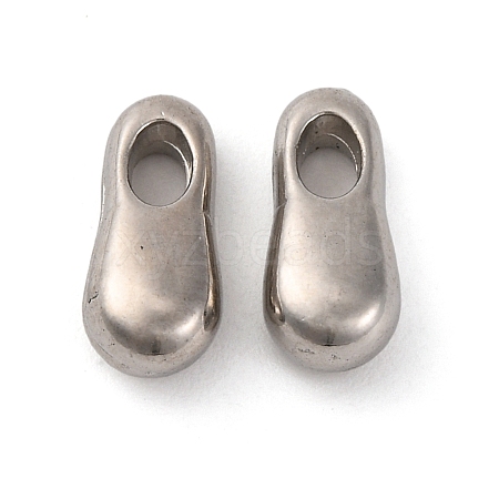 Rack Plating Alloy Pendants FIND-U011-04P-02-1