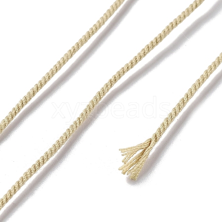 Polyester Twisted Cord OCOR-G015-01A-10-1