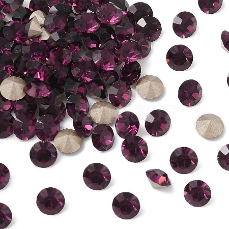 Preciosa® MAXIMA Crystal Round Stones Y-PRC-RBSS6-20050-1