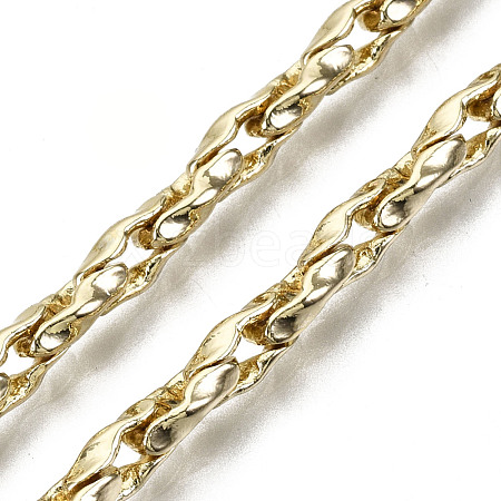 Brass Link Chains CHC-N018-087-1
