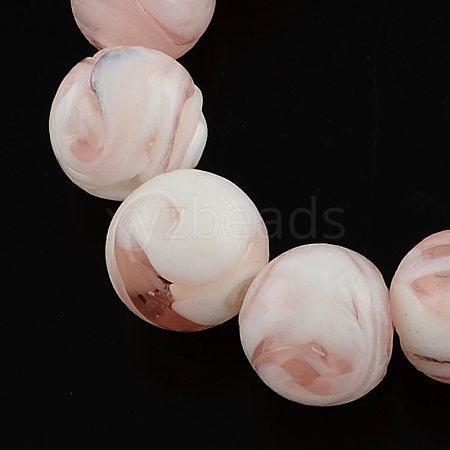 Handmade Lampwork Beads X-LAMP-R111-11-1