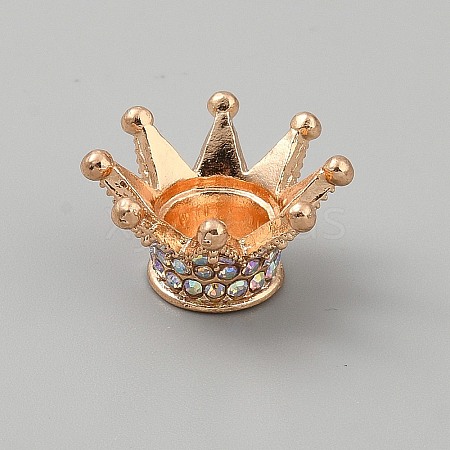 Alloy Rhinestone Beads FIND-WH0173-272KCG-1
