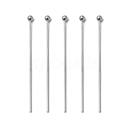 Brass Ball Head pins X1-KK-R020-07P-1