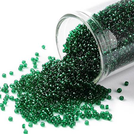 TOHO Round Seed Beads SEED-XTR15-0939-1