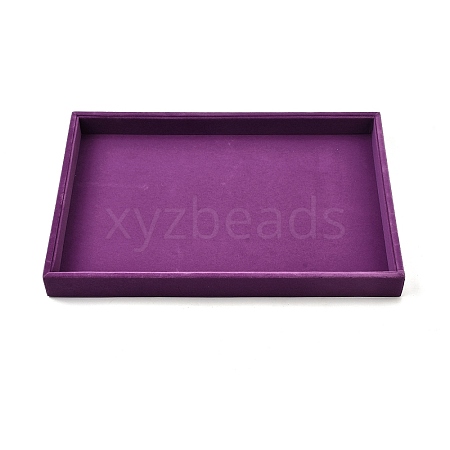 Synthetic Wood Jewelry Displays ODIS-N008-06C-1