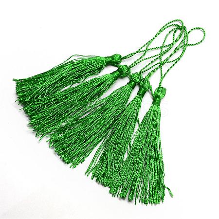 Polyester Tassel Decorations OCOR-Q023-10-1