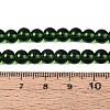 Transparent Glass Beads Strands GLAA-T032-T6mm-27-2