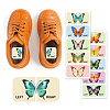 Waterproof Paper Sticker DIY-WH0641-016-5