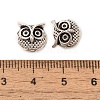 Tibetan Style Alloy Beads FIND-Z063-18AS-3