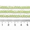 Imitation Jade Glass Beads Stands EGLA-A035-J3mm-B01-4