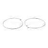 304 Stainless Steel Surgical Stainless Steel Wine Glass Charms Rings STAS-L214-01G-P-3