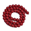 Synthetic Coral Beads Strands X-CORA-M003-03C-3
