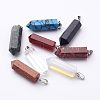 Mixed Stone Pendants GP343-2