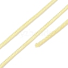 Nylon Chinese Knot Cord NWIR-C003-01B-14-3