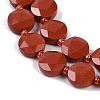 Natural Red Jasper Beads Strands G-C116-A66-01-3