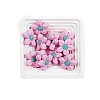 Flower Silicone Beads PW-WG97C3C-02-1