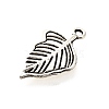 Tibetan Style Alloy Pendants TIBE-L008-61AS-2