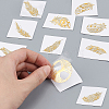 Nickel Decoration Stickers DIY-WH0450-011-7