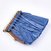 Raffia Tassel Pendant Decoration FIND-T023-13-3