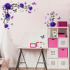 PVC Wall Stickers DIY-WH0228-832-3