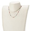 Chain Necklace NJEW-JN03547-02-3