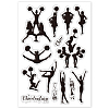 Custom PVC Plastic Clear Stamps DIY-WH0448-0527-8