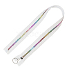 #5 Nylon Coil Zippers Rainbow Zipper Tape SENE-PW0003-115E-01-1