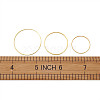 Yilisi Brass Linking Rings KK-YS0001-03-30