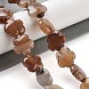 Natural Red Agate Beads Strands G-F769-L01-01-2