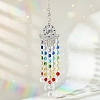 Glass Wind Chimes WICH-PW0001-26A-1