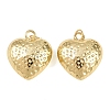 Brass Pendants KK-Z146-08A-G-1