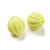 Opaque Acrylic Beads OACR-B013-08B-3