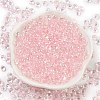 6/0 Inside Colours Fringe Glass Seed Beads X1-SEED-A034-03F-2