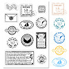 Custom PVC Plastic Clear Stamps DIY-WH0439-0054-1