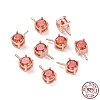 925 Sterling Silver Peg Bails STER-D035-47RG-04-4