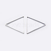 Brass Linking Rings LS-KK-K197-C-59S-2